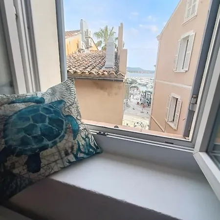 Emplacement Ideal, Vue Mer, Parking Offert Sanary-sur-Mer Exterior photo