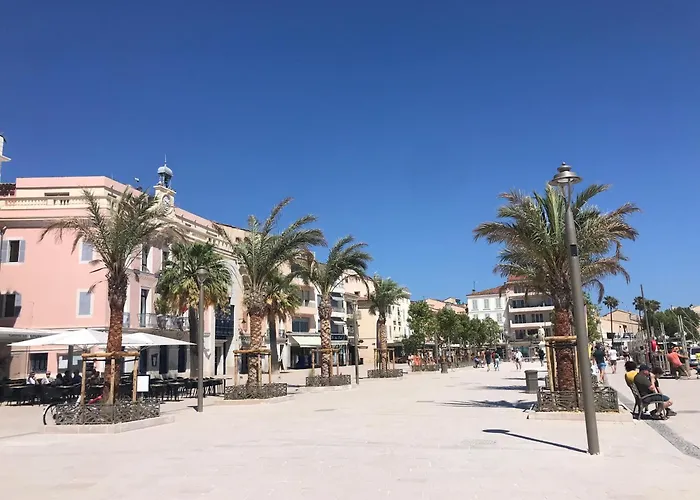 Emplacement Ideal, Vue Mer, Parking Offert