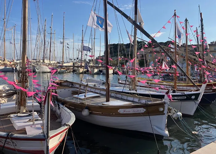 Emplacement Ideal, Vue Mer, Parking Offert