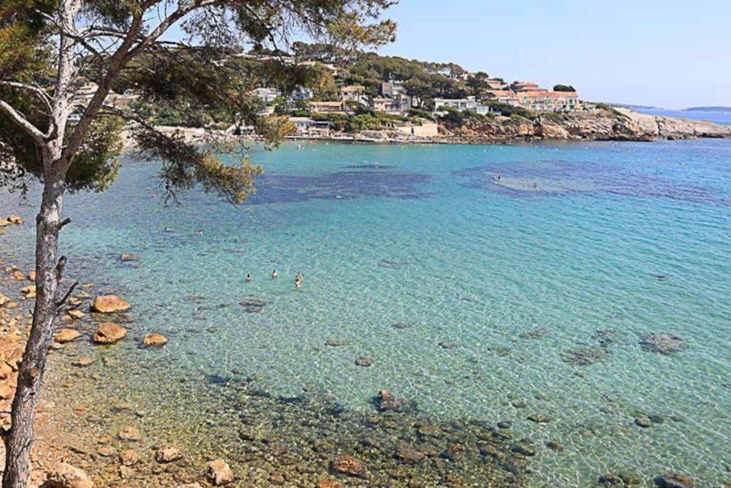 Emplacement Ideal, Vue Mer, Parking Offert * Sanary-sur-Mer