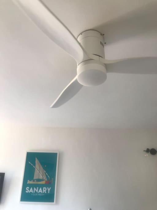 Emplacement Ideal, Vue Mer, Parking Offert Apartment