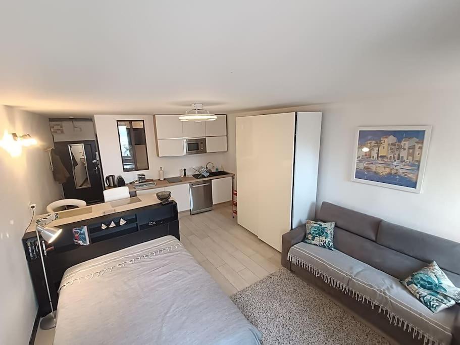 Emplacement Ideal, Vue Mer, Parking Offert *