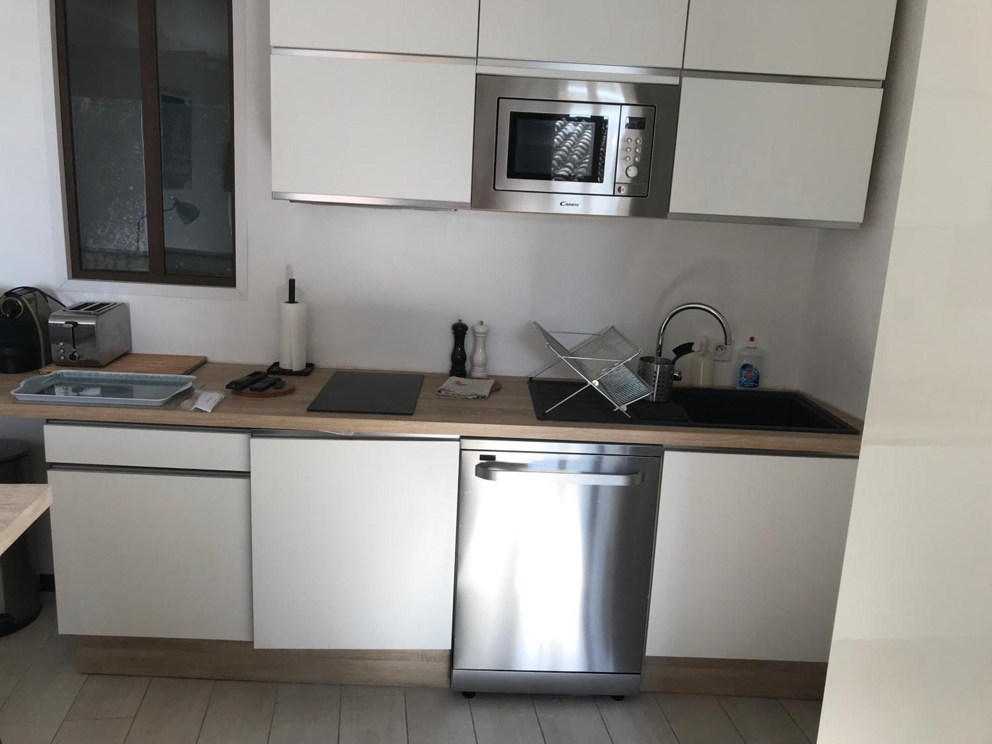 Emplacement Ideal, Vue Mer, Parking Offert Apartment Sanary-sur-Mer